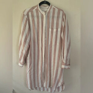 A new day striped dress/tunic